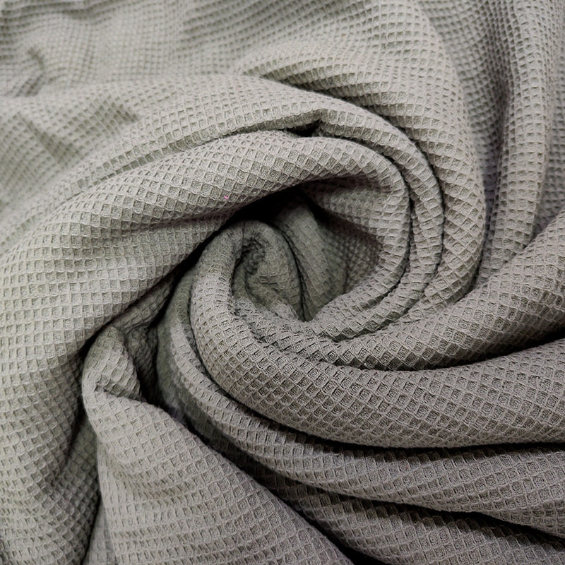 Cross-Border Amazon Double-Layer Thickeneded Cashmere Cotton Waffle Blanket Office Lunch Break Blanket Customization