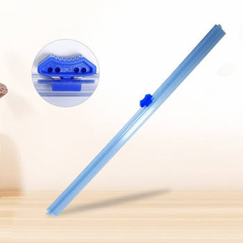 Cutting strip small insert plastic sliding cutter Plastic Wrap cutter saw cutter cutter cutter cutter for cutting box