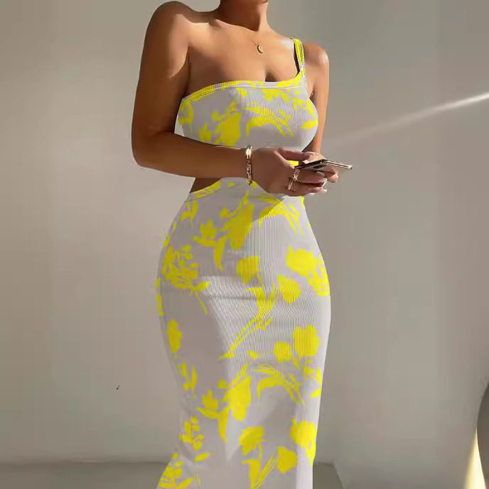 Women's Slim Fit Cami Dresses