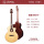 Гитара 3.0 Truman 150TF 280TF Falling Cherry 520TF Black Feather 950 вибрационный электрический блок 980TF народная песня 660mi mini 14
