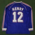 98 france home no. 12