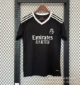 24-25 real madrid goalkeeper black