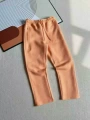 Orange sweatpants