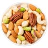 Pure Nut Mixed Daily Nut Kernel Original Sugar Bagged Dried Fruit Snacks for Pregnant Women and Kidsren
