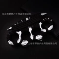 Evil spirit regular tie rope silver