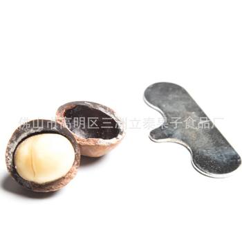 New Year's Goods, Creamy Macadamia Nuts with Shell Opener, Free Shipping, Macadamia Nuts, Wholesale New Year's Dried Fruit Snacks