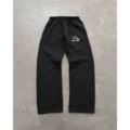 Beams black pants 3d print