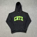 923 black and green sweatshirt