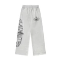 C607-gray trousers