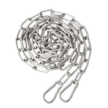 Clothesline Manufacturer Chain Outdoor Drying Quilt Outdoor Windproof Anti-Slip Balcony Hanging Clothes Iron Chain Rope