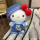 Оптовая продажа кулона HelloKitty, можно носить детскую одежду, симпатичную плюшевую куклу kt cat, кукольную одежду, юбочный костюм mini 19