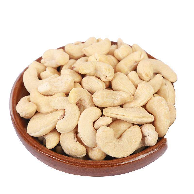New Original Raw and Cooked Cashew Kernels 500g Large Cashew Vietnamese Nuts Snacks for Pregnant Women Without Added Salt and Sugar Baking