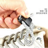 Tie-free Lazy Shoelace Buckle sneaker Fixer Adult Artifact Children's elastic buckle Shoelace Buckle Automatic Buckle