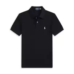 New Polo Shirt Men's Short-sleeved T-shirt Lap Pony Embroidery Casual Simple