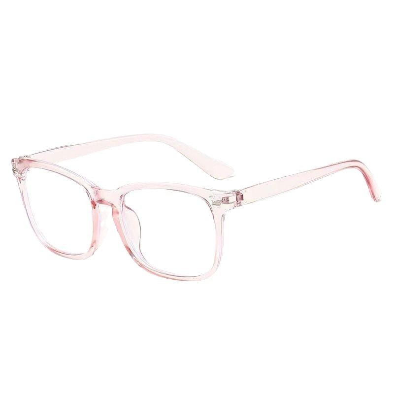 New glasses frame blue light glasses men's and women's glasses frame myopia square myopia glasses frame