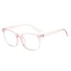 New glasses frame blue light glasses men's and women's glasses frame myopia square myopia glasses frame
