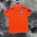 Neymar's same brazilian po shirt orange