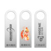 U Disk Wholesale Metal Mini Car USB Flash Drive Mobile Phone 64G128G Waterproof Bidding Enterprise Custom U Disk Gift USB