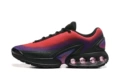 Rich dn black red purple