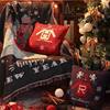 Christmas Atmosphere Sofa Cover Cloth Full Cover Sofa Cushion Four-Season Universal Multi-Functional Cover Cushion Cotton Blanket