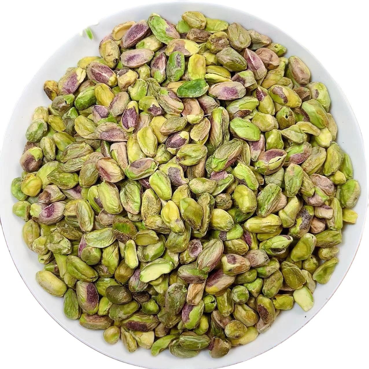 New Raw Pistachios 500g Bulk Wholesale Cooked Original Pistachios Large Capsules Nuts Roasted Pistachios Crushed