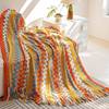 Bohemian Multifunctional Blanket Knitted Throw Blanket Sofa Towel Cotton Blanket Blanket B&B Bedside Towel Weaving