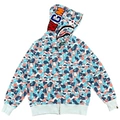 Camouflage light blue limited edition