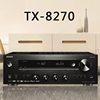 Onkyo Onkyo Tx-8270 Fever Pure Power Amplifier Airplay Network Streaming Integrated Amplifier