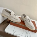 Grayish white
