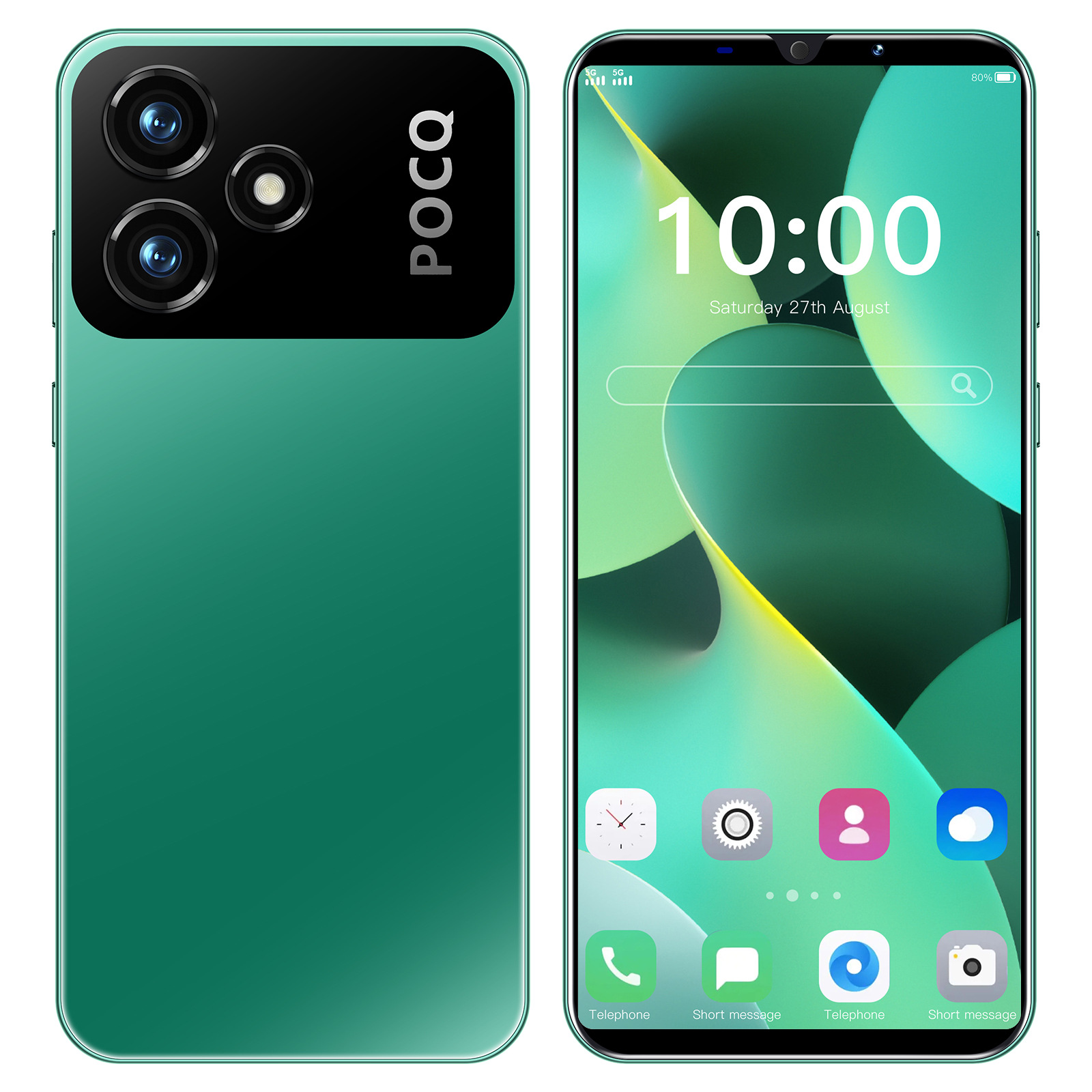 new foreign language phone M6 Pro cross-border mobile phone...