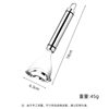 Stainless Steel Corn Shovel, New Corn Thresher, Corn Peeler, Corn Peeler, Kitchen Gadget