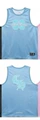 Blue vest