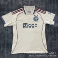25-26 ajax second guest
