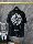 Chrome Hearts24 - новая корейская версия летних мужских и женских футболок с короткими рукавами в европейском и американском уличном стиле хип-хоп. mini 39
