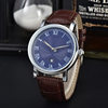 2023 Cross-Border Hot Style Simple Fashion Versatile Men's Quartz Watch Round Dial Men's Watch Manufacturer Wholesale