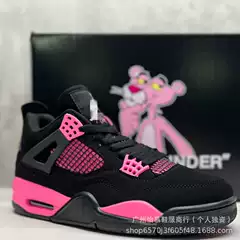 Jordan Sneakers Air Jordan 4 SE Paris