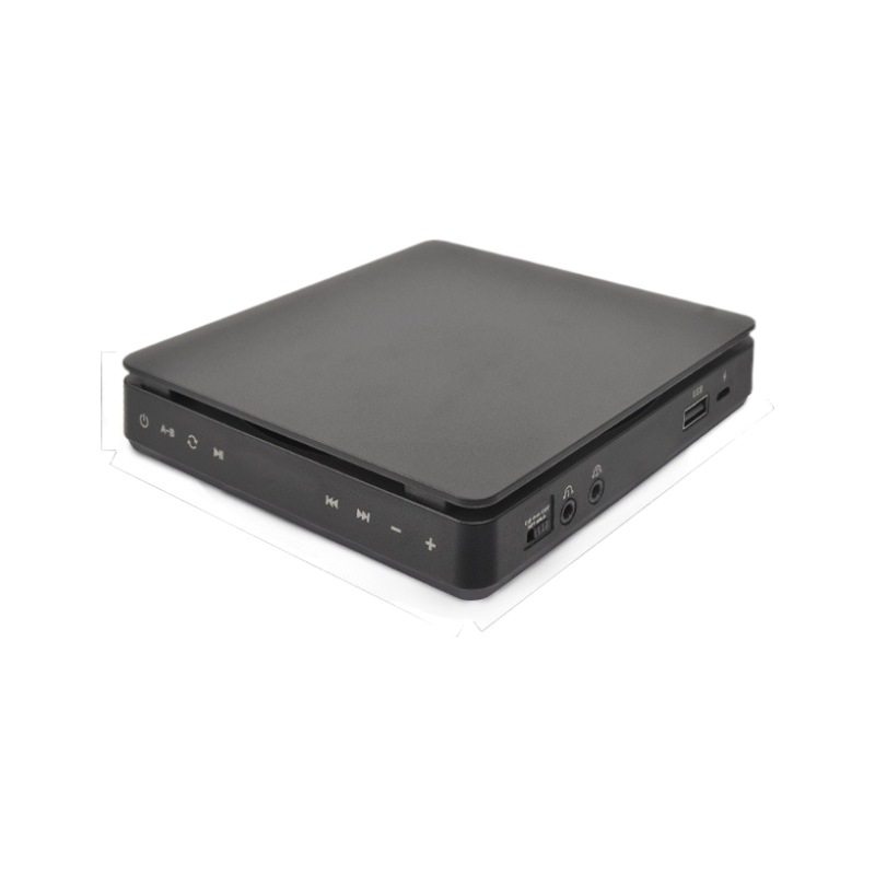 New DVD HD DVD player children's VCD player mini CD player factory direct DVD player cross-border export