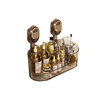 Large Suction Cup Storage Rack Bathroom Shower Gel Hanging Basket Bathroom Cosmetics Storage Box Wall Hanging Storage Rack