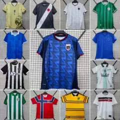 2627 Thai Version of the Football Jersey for Colombia, Porto, Portugal, Sao Cristo, Panama, and Jamaica, Cross-Border Shipping