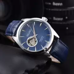 2025 New Model Fully Automatic Mechanical Men's Watch High-Quality Mechanical Business Watch Dropshipping