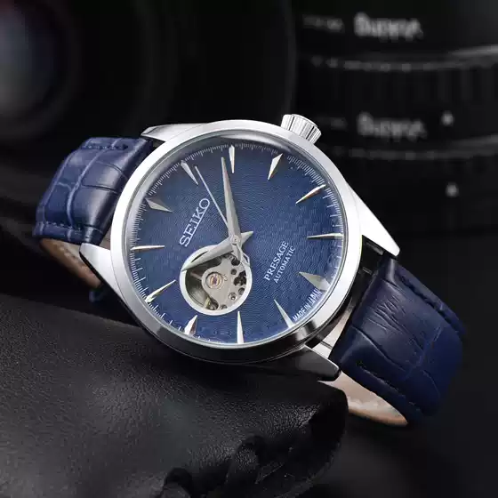 2025 New Model Fully Automatic Mechanical Men's Watch High-Quality Mechanical Business Watch Dropshipping