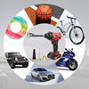 Car Wireless Air Pump Car Air Pump Automatic Charging and Stoping Convenient Handheld Car Tire Air Pump