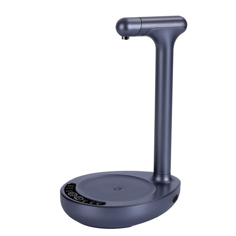 电动抽水器家用饮水机抽水泵大桶纯净水桶压水器桶装水取水器跨境