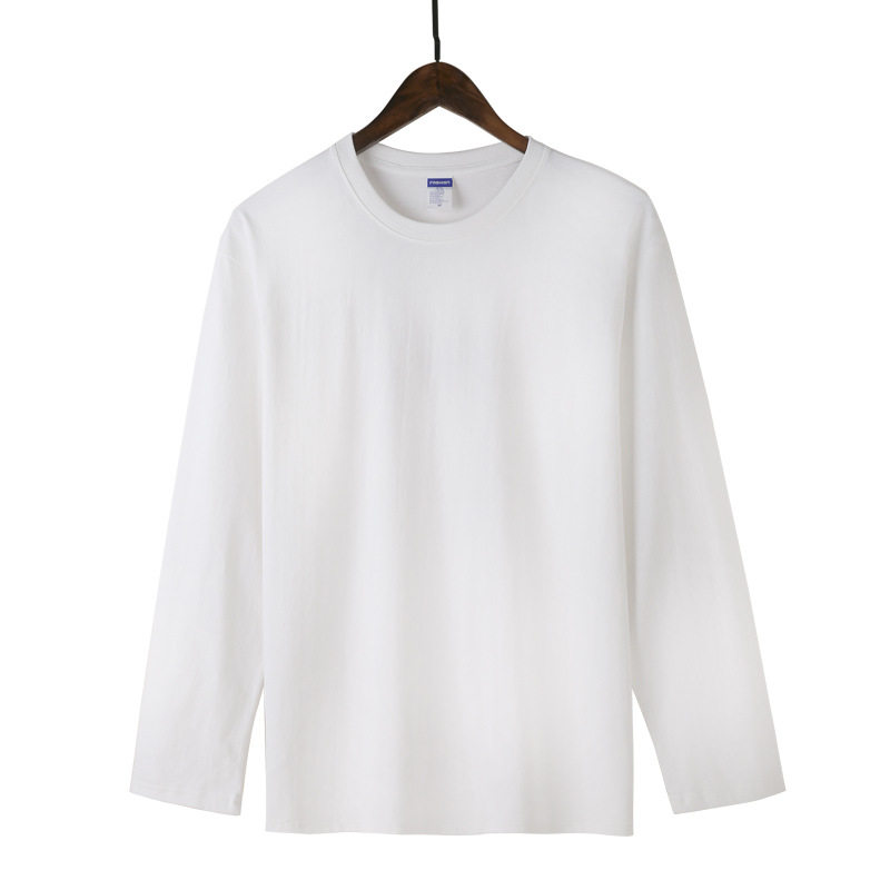 白-長袖