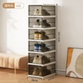 Transparent ash six layers