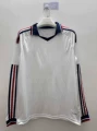 26-27 bayern munich away white long sleeve jersey
