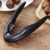 Chestnut Opener Multifunctional Sugar-Roasted Chestnut Cross Serrated Knife Universal Size Walnut Hazelnut Nut Shell Opener Clip