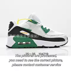 Yy335 Cross-Border Sports Shoes Max90 Kidsren's Men's and Women's Baby Casual Air Cushion Sports Shoes Kids Shoes