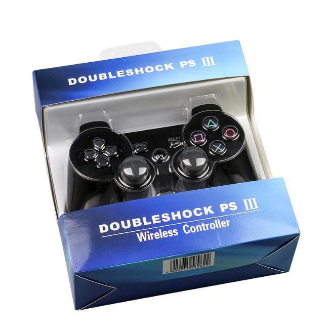 Factory wholesale ps3 Wireless Bluetooth game handle video game accessories peripheral PS3 handle support computer