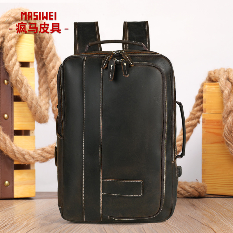 (Mới) Mã A2813 Giá 3140K: Túi Xách Nam Gutdbu Phục Cổ Cổ Điển Túi Xách Ví Nam Chất Liệu Da Bò G06 Sản Phẩm Mới, (Miễn Phí Vận Chuyển Toàn Quốc).